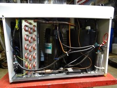 Wolen Industrial Chiller , CW-5200