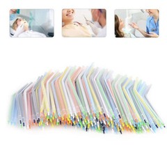 250-1000Pcs Disposable Dental Spray Nozzles Tips For 3-Way Air Water Syringe