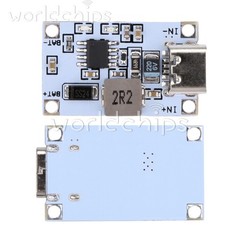 10pcs 2S 7.4V 8.4V Li-ion Battery Charging Module Boost Charging Protection