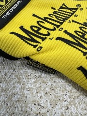 Mechanix Wear MG-01-010 The Original Yellow Work Gloves Men’s Large Brand New