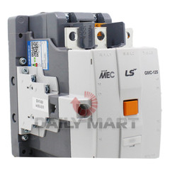 New In Box LS GMC-125 Contactor 220VAC