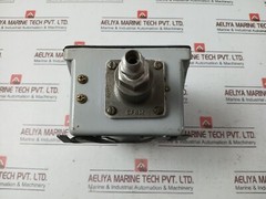 Switzer GM 281 02 A6K 2 Z Pressure Switch 5A 250VAC 0.4 To 4.0 KG/CM2