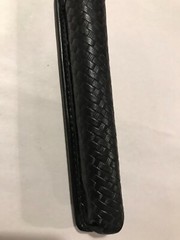 Uncle Mike’s Mirage Basket Weave Pouch for ASP 26″ Foam Handle Baton