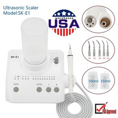 Auto Water Supply Dental Portable Ultrasonic Piezo Scaler fit Cavitron EMS CE