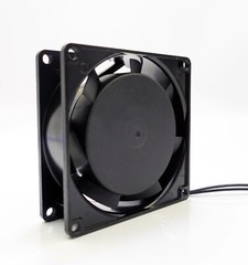 1PCS ZFD-8025A 220V-240V 2W/2.8W Aluminum Frame Axial Cooling Fan