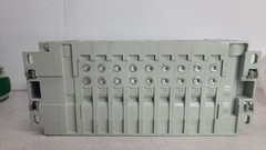 Numatics 239-1175 Sub-D 25 Pin Valve Manifold With 9 Valves 051ba4z1kn00030