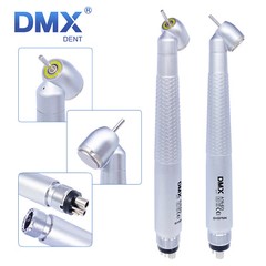 DMXDENT Dental A16 Surgical Handpiece 45 Degree High Speed LED Reverse Air NSK