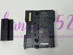 For NEW Schneider Programmable Logic Controller Module TM3DM8R With box