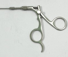 1pc Hysteroscopy Biospy Forceps 5FRx40cm For Instruments CE Approved CE Approved