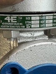 4EverGreen Cast Steel Swing Check Valve Class 150 Size 2″ Body WCB Disc CR13