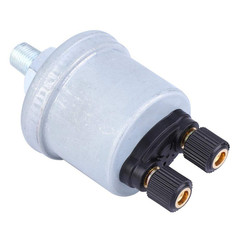 1/8-27 NPTF Oil Pressure Sensor, Thread Oil Pressure Sensor Sender Unit 0-10 Bar