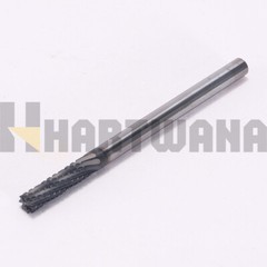 8 Flute 4mm Carbon Fiber Milling Cutter Carbide End Mill Pro Grade Coating