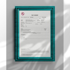 100 Pack 8mil PVC Clear Binding Presentation Covers, Letter Size, 8.5 x 11 In…