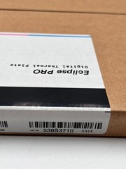 ECO3 Eclipse PRO 20 CTP Thermal Offset Printing Plates 589x441mm 75 Ct A1CUQ