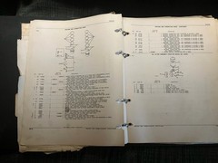John Deere 2010 Parts Book OEM Used Fair Condition