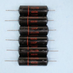 Sprague Black Beauty Capacitors 160P Qty 6 Each Variations You Choose .22 .15 +