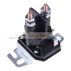 For Briggs & Stratton 691656 Starter Solenoid Replace # 807829 790951 555375GS
