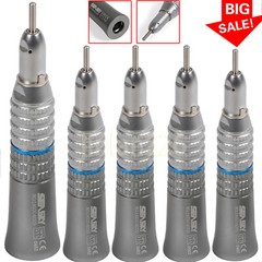 SEASKY Dental Straight Handpiece Slow Low Speed 1:1 Nosecone HP fit NSK