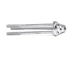 Proximal Femoral LCP plates with 6.5mm Cannulated Cancellous and 5.0mm LCP Screw