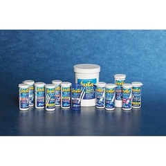 Lamotte 2964-G Test Strip,Free Chlorine,0To10 Ppm,Pk25