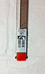 Crescent Nicholson Machinist Hand Files Double Cut Safe Edge 10″ QTY6 05968N