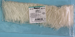 Panduit (1000 Count) PLT.7M-M, Cable Ties 3.1, 18lb Strength
