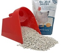 Pecking Order Oyster Shell – Calcium Supplement to 5 Pound (Pack of 1)