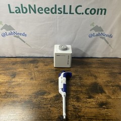 Rainin L-100 XLS Pipet Lite XLS LTS 10-100ul LTS Calibrated Sept. 2025