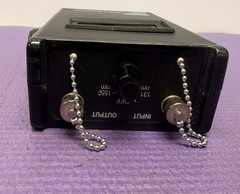 SIEMENS K2660 OPTICAL VARIABLE ATTENUATOR