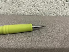 Pentel Twist-Erase Mechanical Pencil LIME 0.7mm QE517K