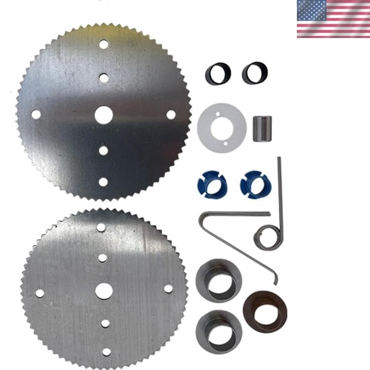 Taper Rebuild Kit for Drywall Taping Tools Replacement Parts