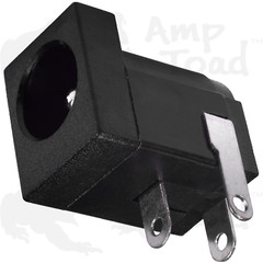 DC Barrel Connector Jack 2.1mm x 5.5mm