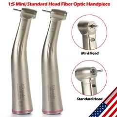 AS 1:5 LED Electric Handpiece High Speed Contra Angle TI-MAX NSK X95L Z95L