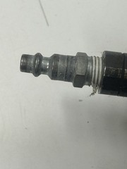 C-2301 Des DR350-P2000-C8 Pne Drill w/ Röhm Chuck & Snap-on FAR25BA Air R. Lot
