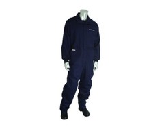 PIP Fire-Resistant Coveralls 9100-2170D/XL -choose size – Navy Blue