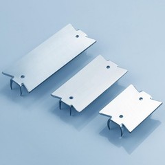Wensilon(30 pcs) Zinc 1.5X2 Inch 16-Gauge Anti-Nail (30 pcs)1.5X2 Inch,