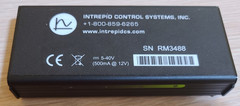 RAD-MOON2 100/1000BASE-T1 Media Converter – As shown, with cable