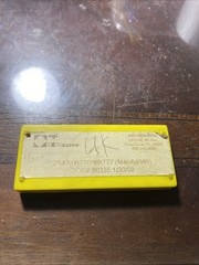 Qty.10 VR Wesson Carbide Inserts 2542-0622B VR777 (E10)