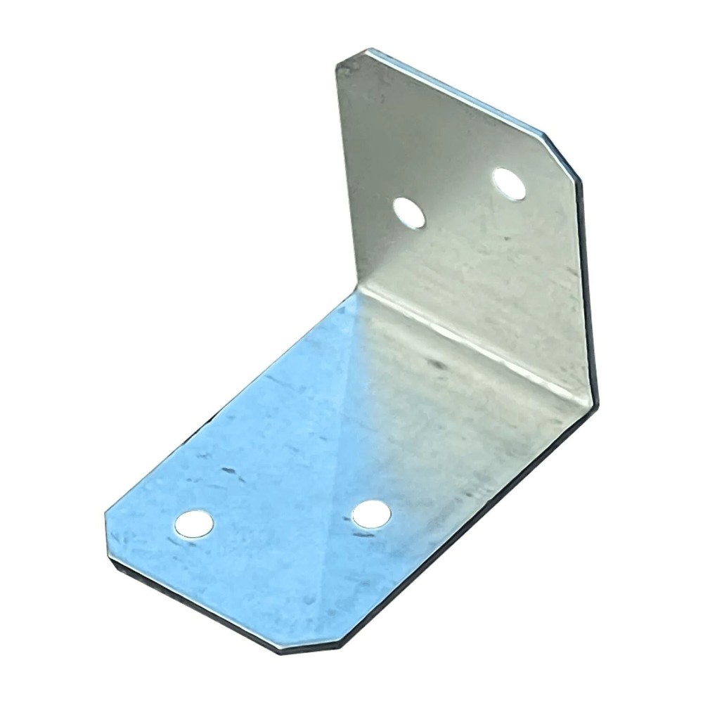 Sandbaggy 2″ x 1-1/2″ x 1-3/8″ Galvanized Angle Bracket (90°)