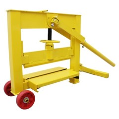 Pavers Splitter Tool Block Splitter Cutter Manual Brick Cutter 9.4″ Thickness