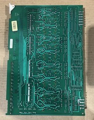 🔥BARBER-COLMAN A-13402-103 AC OUTPUT PCB, Used, Free Ship🇺🇸