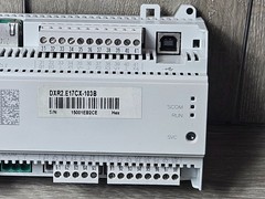 New Siemens DXR2.E17CX-103B Controller S55376-C149