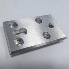 NEW 0900266 For Stryker Ferno Ambulance Gurney Cot System Rear Floor Mount Plate