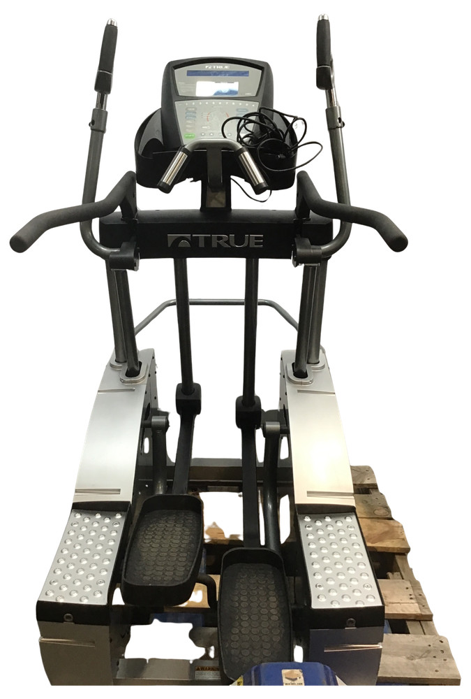 TRUE FITNESS MIX3 SPORTS ELLIPTICAL TRAINER