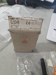 IFM EFECTOR PHOTOELECTRIC SENSOR OJ5048 NEW
