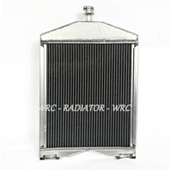 Aluminum Radiator For Ford Tractors 2N, 8N, 9N Models OE# 8N8005,86551430,AR2018