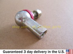 JCB BACKHOE -BALL JOINT, SET OF 2 PCS. (PART NO. 826/00927)