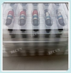 becenrf 2W SMA -JK RF Coaxial Attenuator Ternary alloy DC- 6GHz 50ohm 15dB
