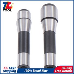 R8 Collet End Mill Holder Set 6 Pcs 1/4-1″ Low Runout for CNC Mill
