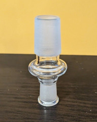 18mm Male to 10mm Female Glass Expander Reducer Adapter